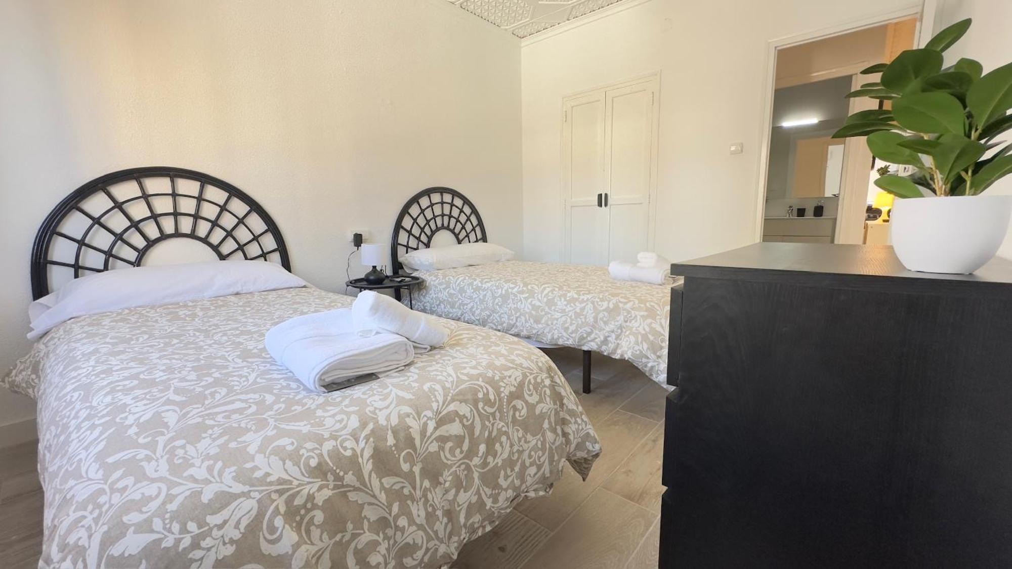 Apartamentos Vernia Ontinyent Kültér fotó