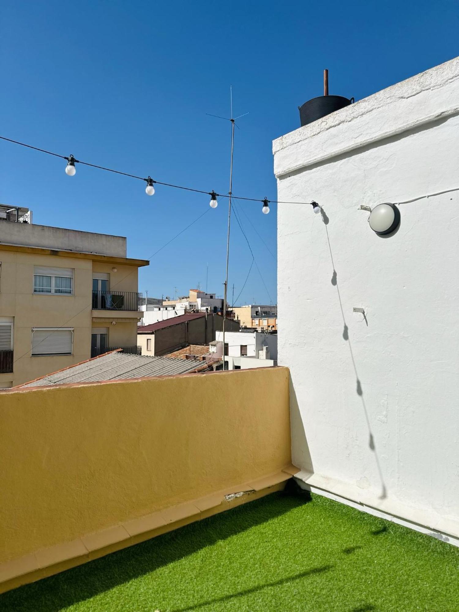 Apartamentos Vernia Ontinyent Kültér fotó