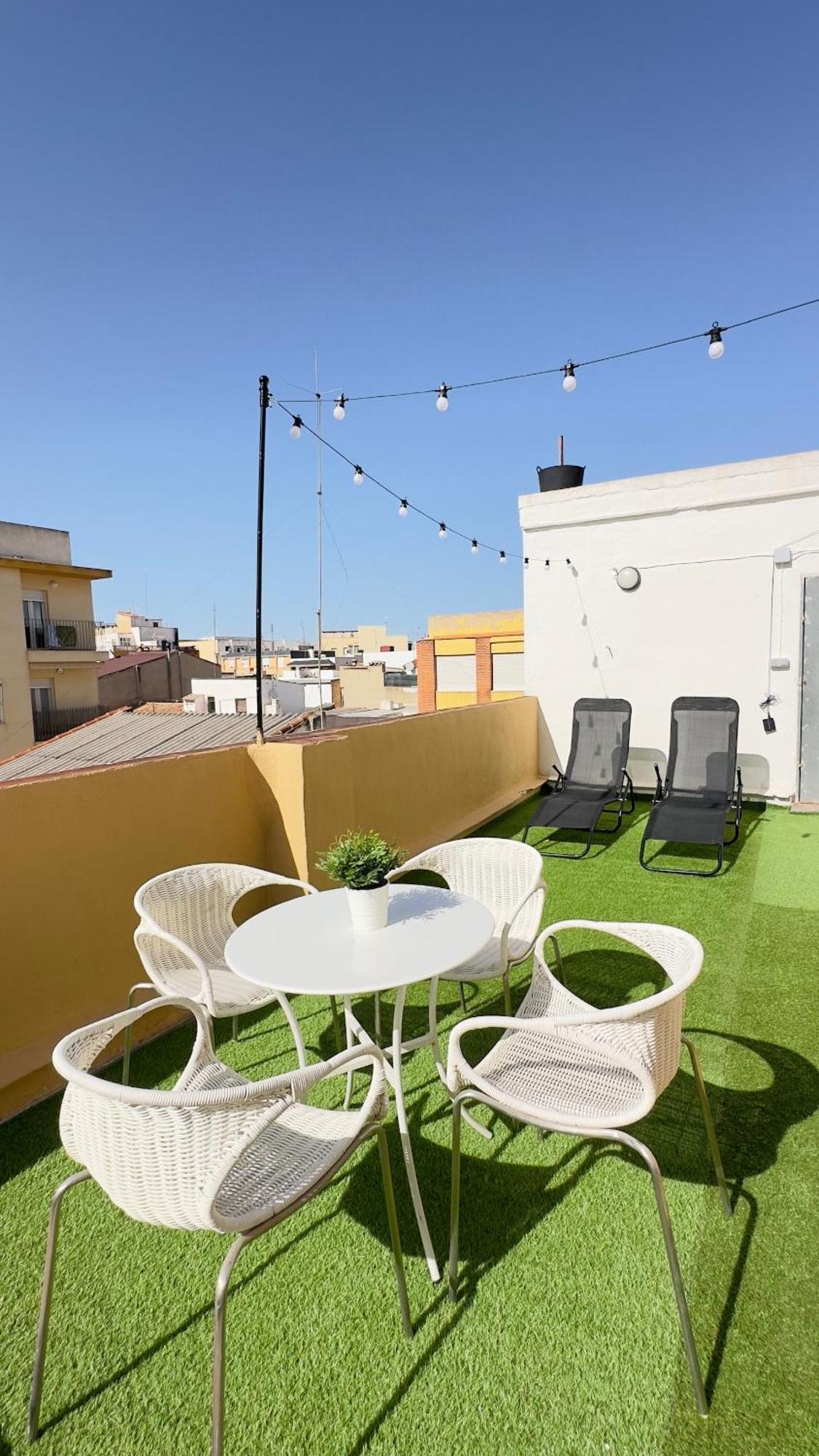 Apartamentos Vernia Ontinyent Kültér fotó