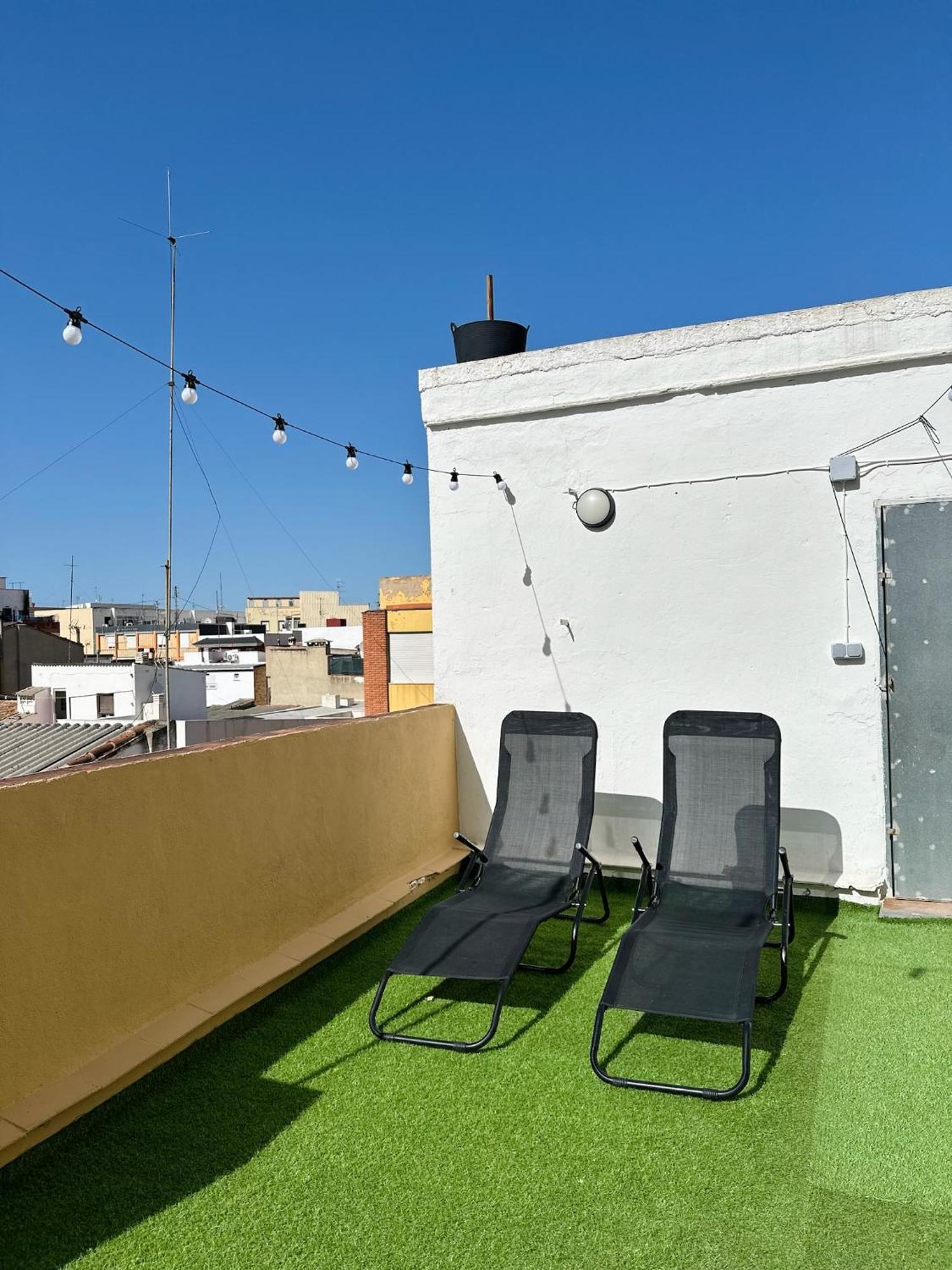 Apartamentos Vernia Ontinyent Kültér fotó